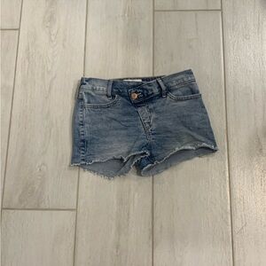 Abercrombie Kids High-Rise Shortie Short size 12